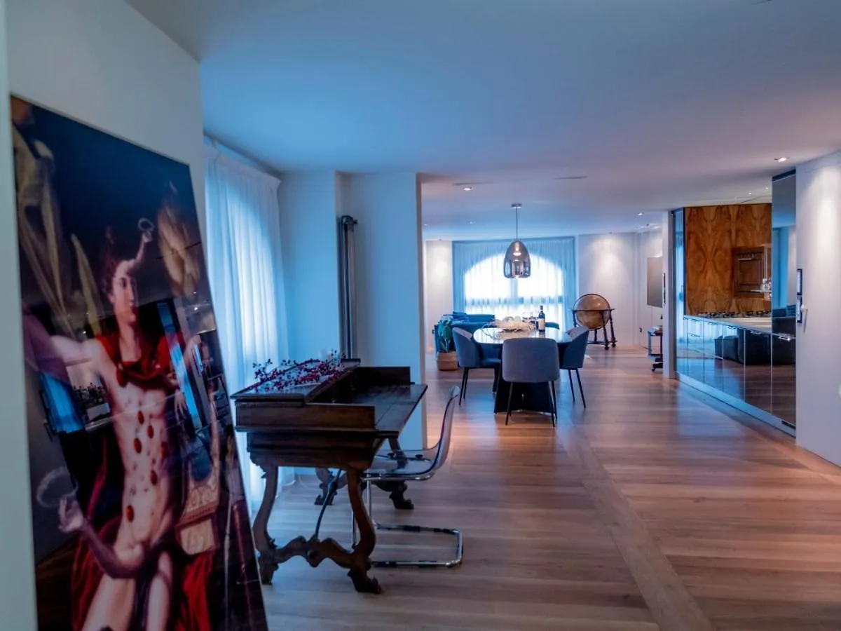 Luxury Apartment Milan