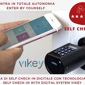  Appartamento Caseospitali - Stone Flat Due Da Letto Vicino A Parco Trotter - Self Check-in E Privacy
