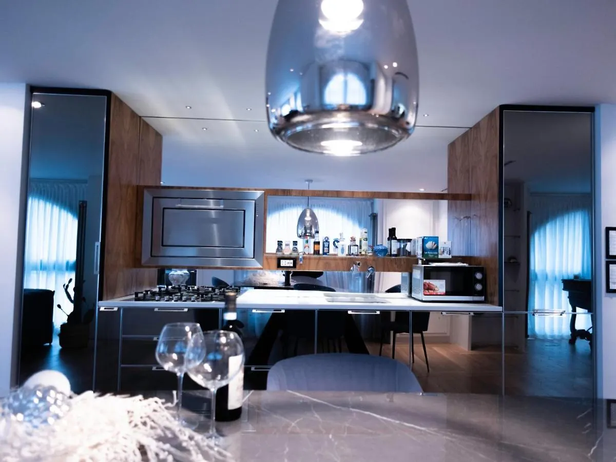 Luxury Apartment Mailand Italien