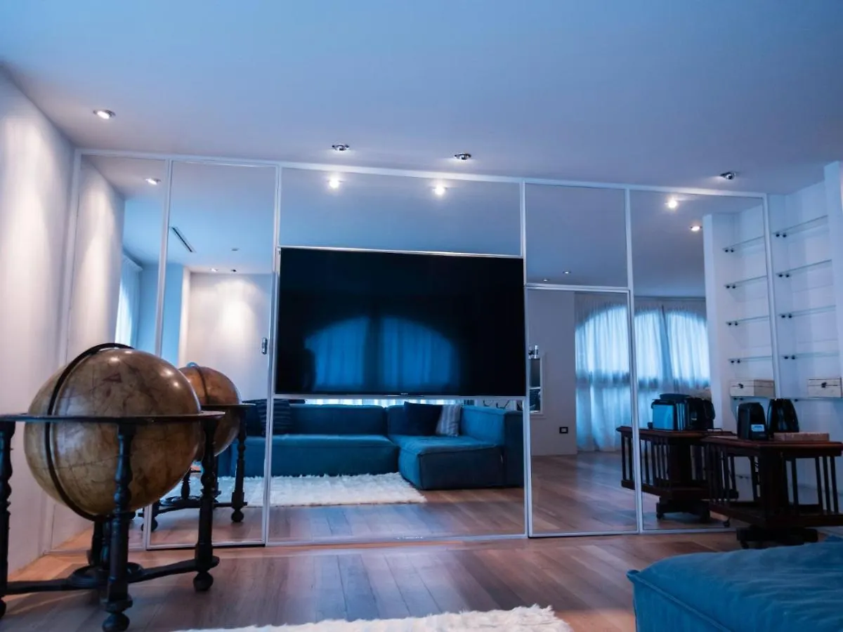 Luxury Apartment Mailand