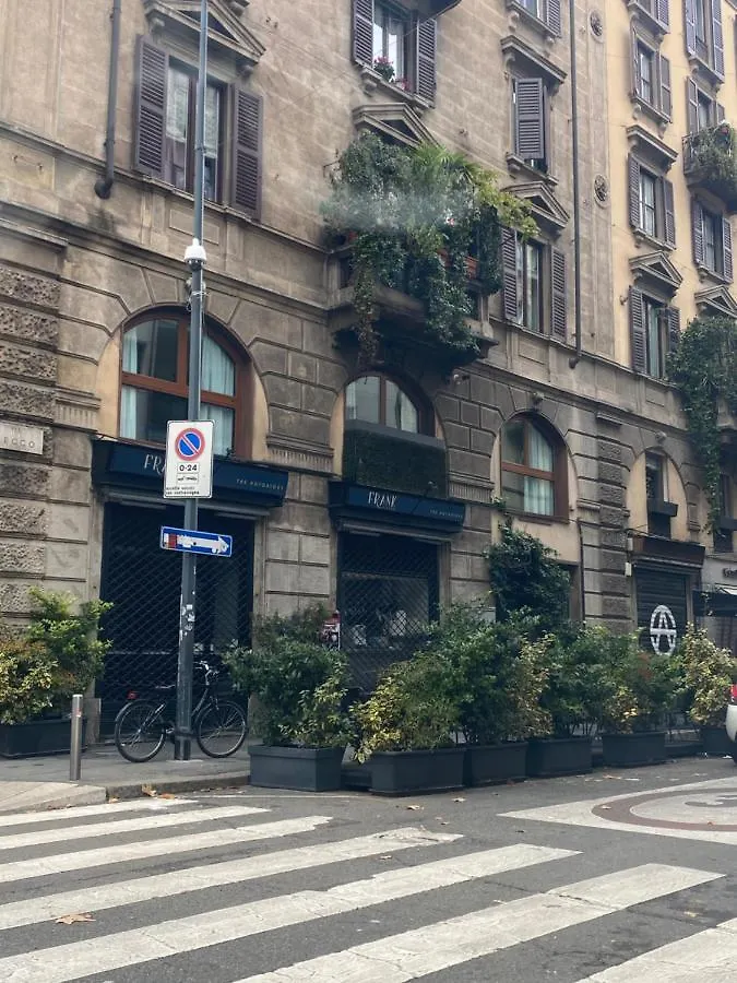 Luxury Apartment ミラノ イタリア