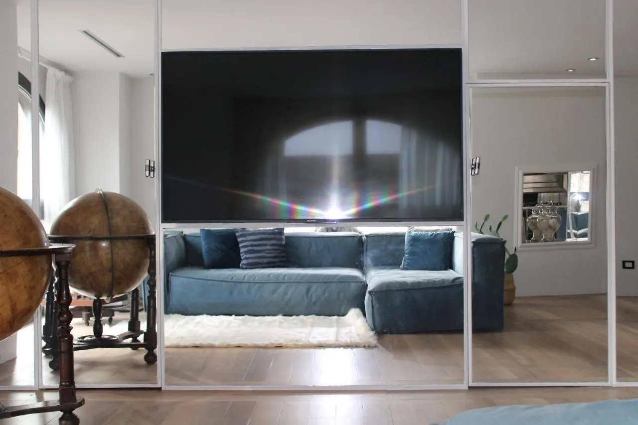 Luxury Apartment ミラノ イタリア